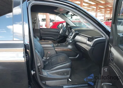 2018 Chevrolet Tahoe Lt z USA, uszkodzony, nr VIN 1GNSCBKC0JR258168